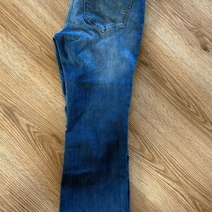 True Religion Women's Denim Flare Jeans